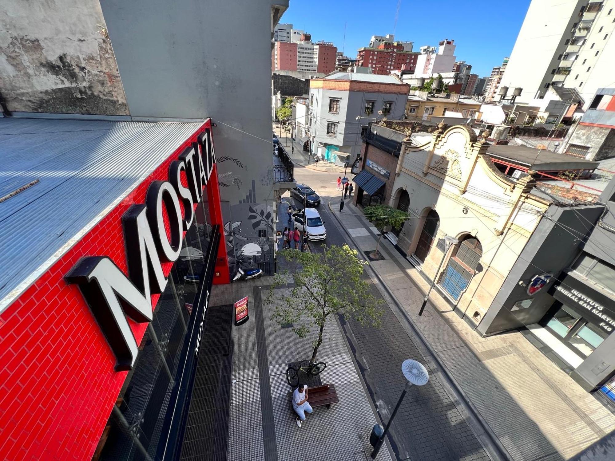 Appartamento Sobre 25 De Mayo A La Par De Mcdonald'S Y Mostaza San Miguel de Tucumán Esterno foto
